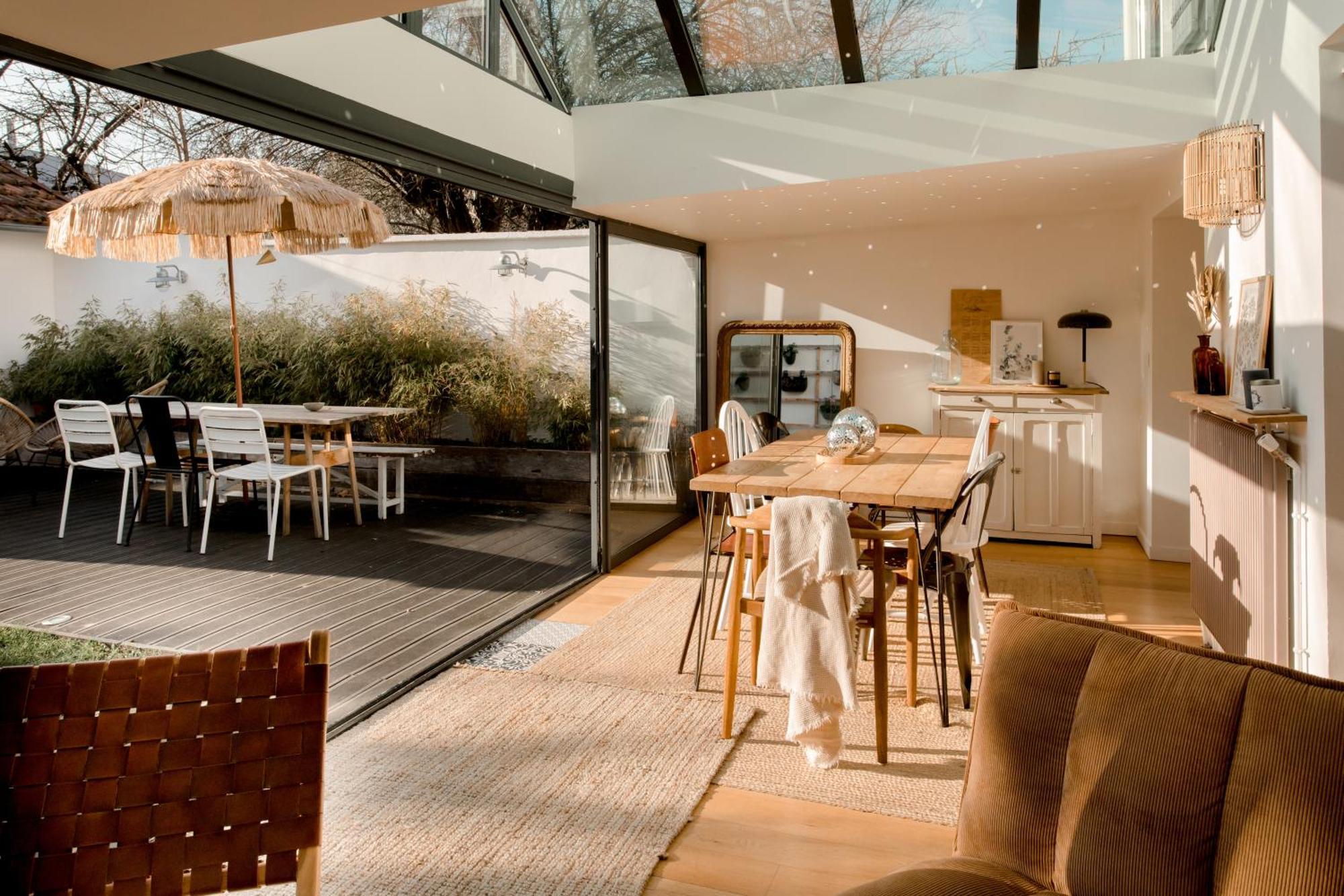 Logement Entier Ou A Partager Dans Maison Familiale A Rueil Malmaison, Proche De Paris La Defense Exterior foto